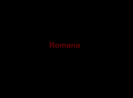يركب رومانا ديك صديقها، بدلا من صديقه، لأنها تحبها أكثر.